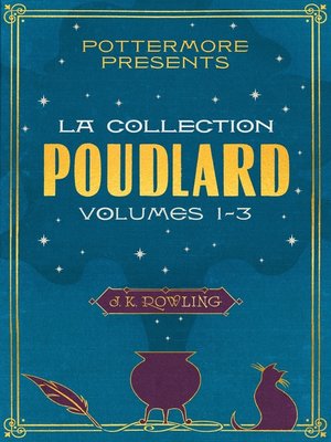 cover image of La Collection Poudlard